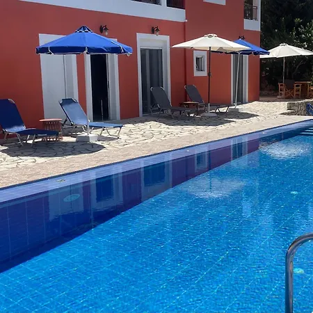 Dans Avec Piscine Privee, Calme, Proche Des Plages, Vues Et Montagnes