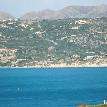 Dans Avec Piscine Privee, Calme, Proche Des Plages, Vues Et Montagnes Tsivaras