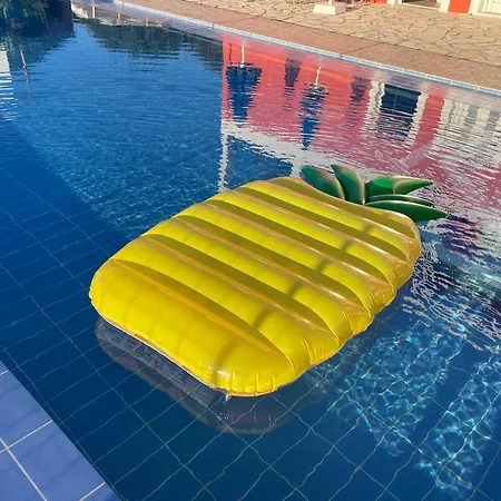 Dans Avec Piscine Privee, Calme, Proche Des Plages, Vues Et Montagnes *
