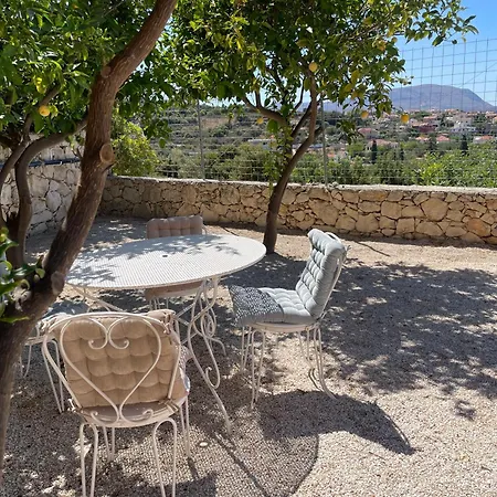 Dans Avec Piscine Privee, Calme, Proche Des Plages, Vues Et Montagnes Apartament *