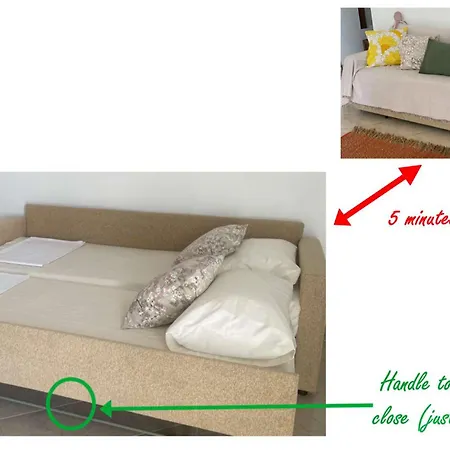 Apartament Dans Avec Piscine Privee, Calme, Proche Des Plages, Vues Et Montagnes